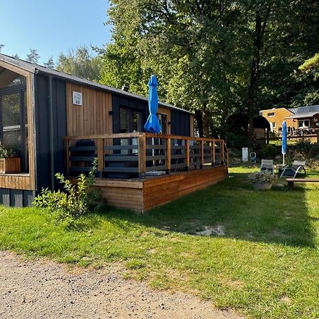 Tiny House Finja - Wohlfuehldomizil Am Plauer See Stuer Dış mekan fotoğraf