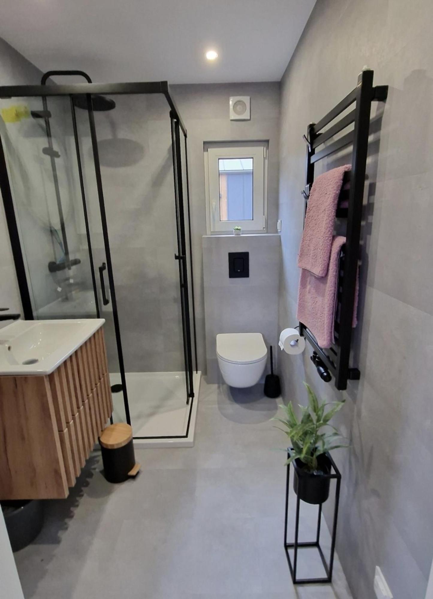 Tiny House Finja - Wohlfuehldomizil Am Plauer See Stuer Dış mekan fotoğraf