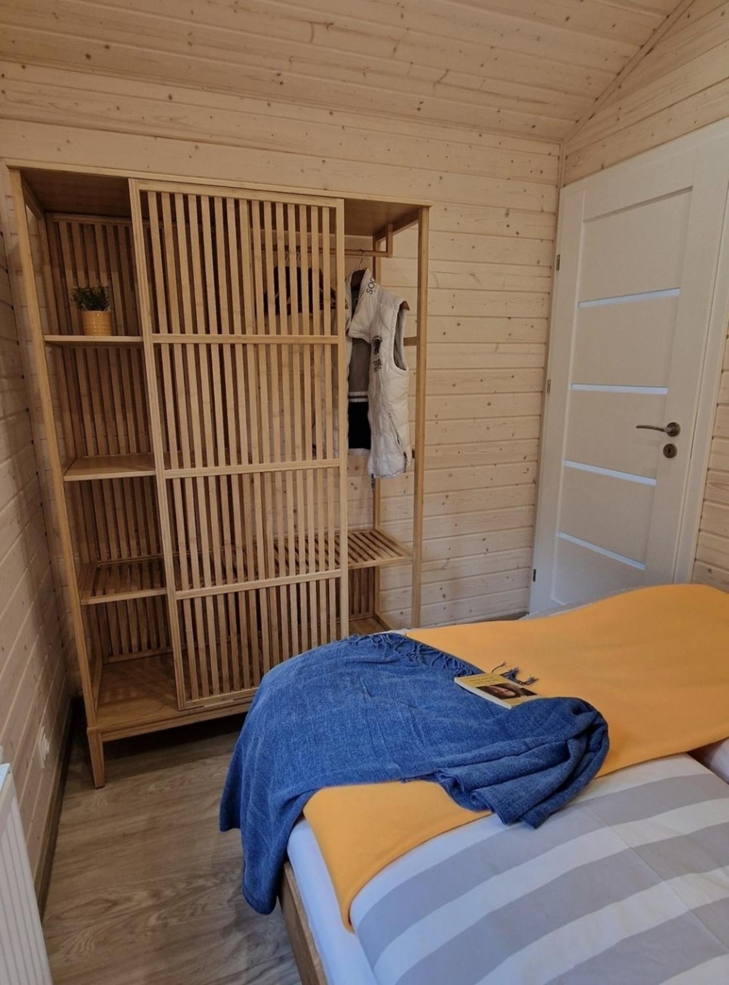 Tiny House Finja - Wohlfuehldomizil Am Plauer See Stuer Dış mekan fotoğraf